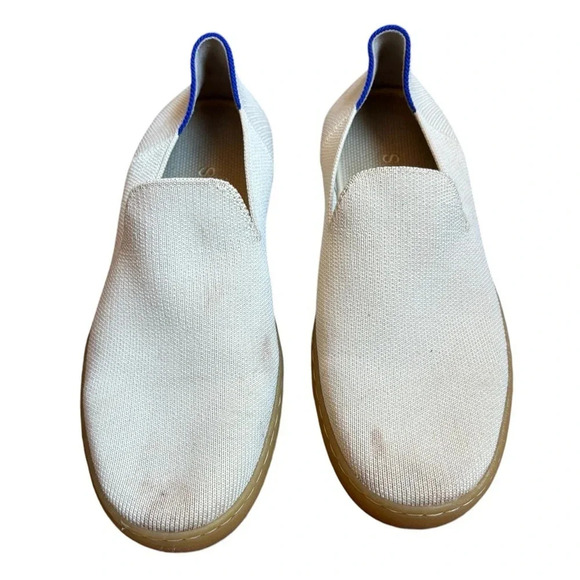 Rothy’s The Original Slip On Vanilla Bean Women’s Size 7.5 - Picture 15 of 15